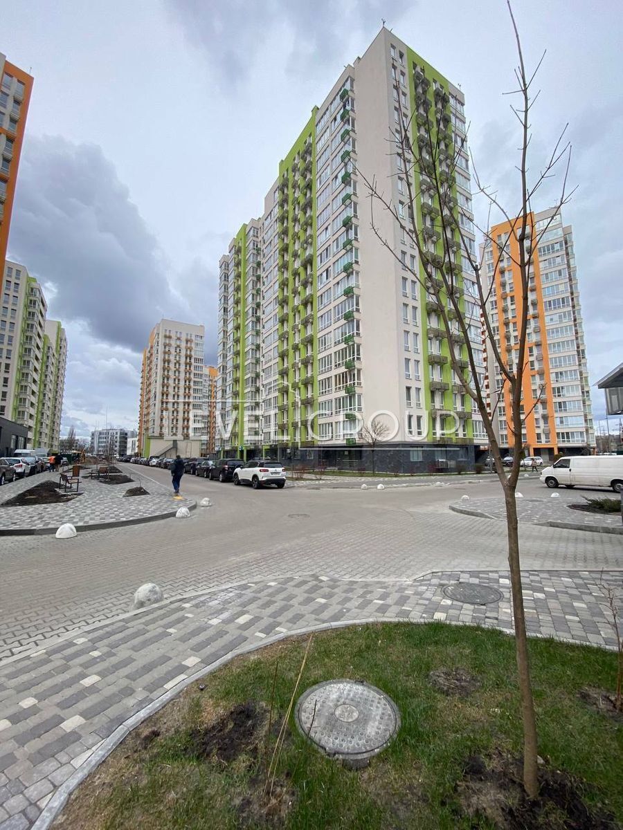 Продаж 1-кімнатної квартири по пр. Берестейському фото 1 Продаж 1-кімнатної квартири по пр. Берестейському фото 1