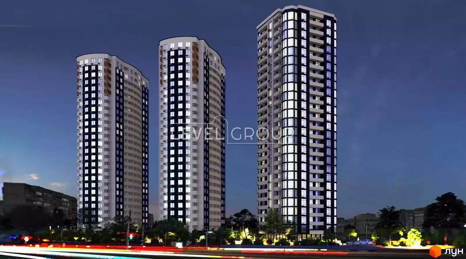 Продаж 1-кімнатної квартири в ЖК Райдужний фото 1 Продаж 1-кімнатної квартири в ЖК Райдужний фото 1
