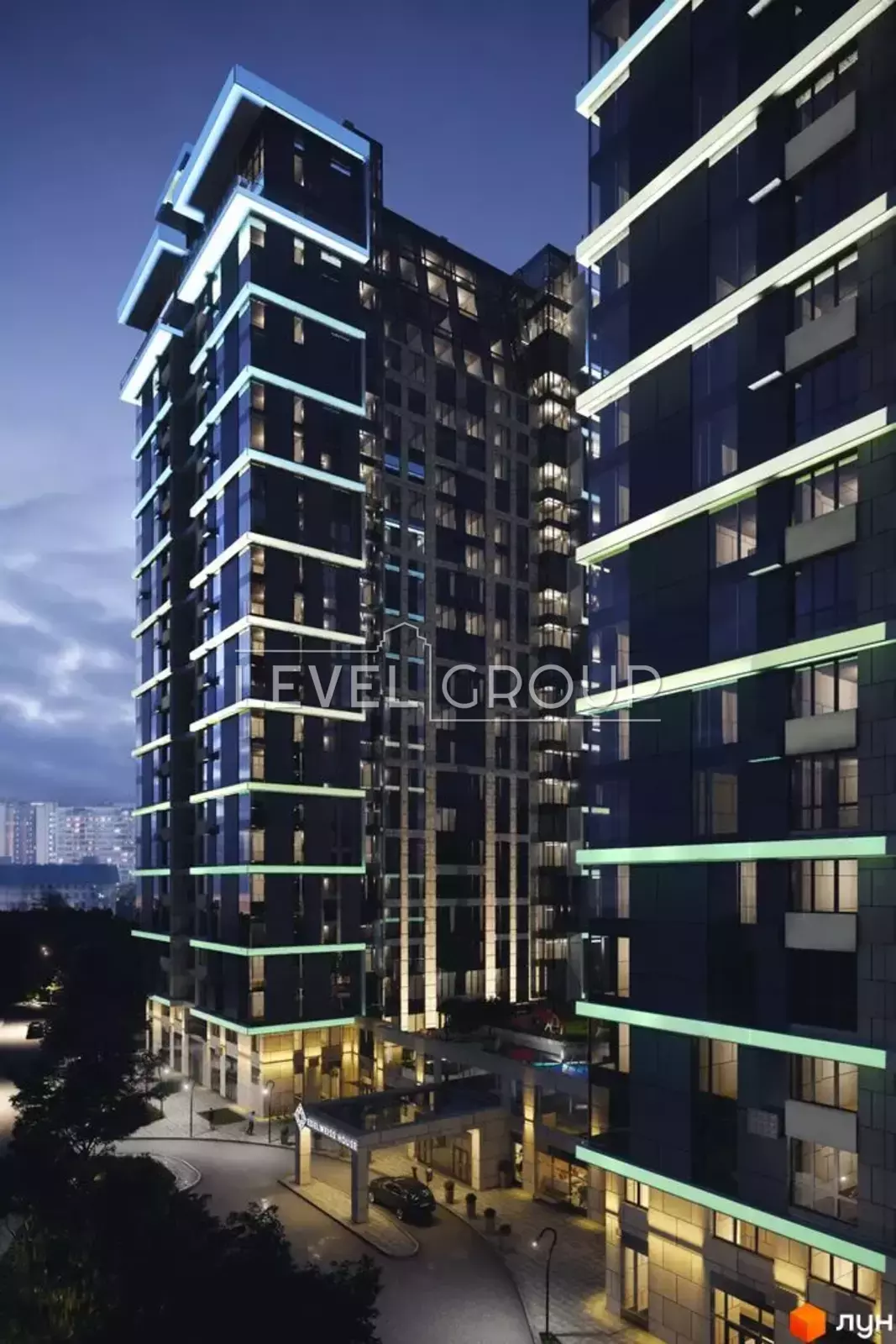 Продаж 1-кімнатної квартири в ЖК Edelweiss House фото 1 Продаж 1-кімнатної квартири в ЖК Edelweiss House фото 1