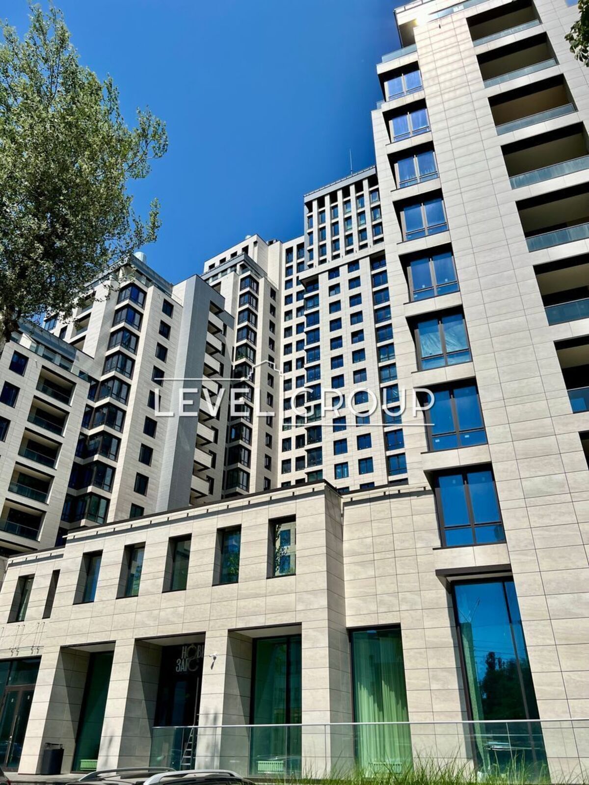     Crystal Park Tower..  1