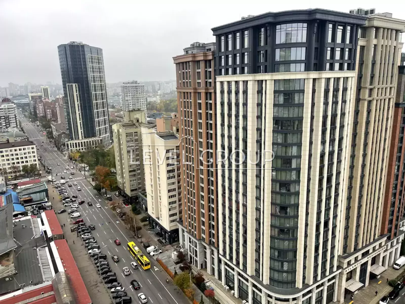 2кімнатна (96м2) в ЖК Володимирський фото 1 2кімнатна (96м2) в ЖК Володимирський фото 1