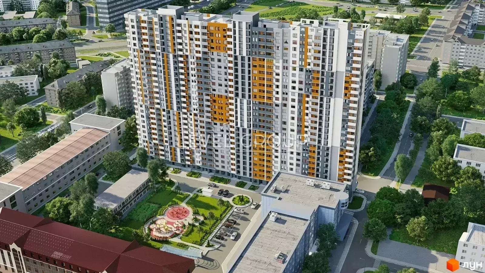 Продаж 1-кімнатної квартири по вул. Сосюри фото 1 Продаж 1-кімнатної квартири по вул. Сосюри фото 1