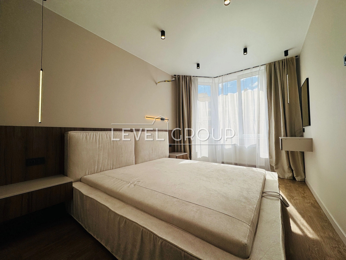 сучасна 1-кімнатна ЖК 'Софія Клубний' фото 1 сучасна 1-кімнатна ЖК 'Софія Клубний' фото 1