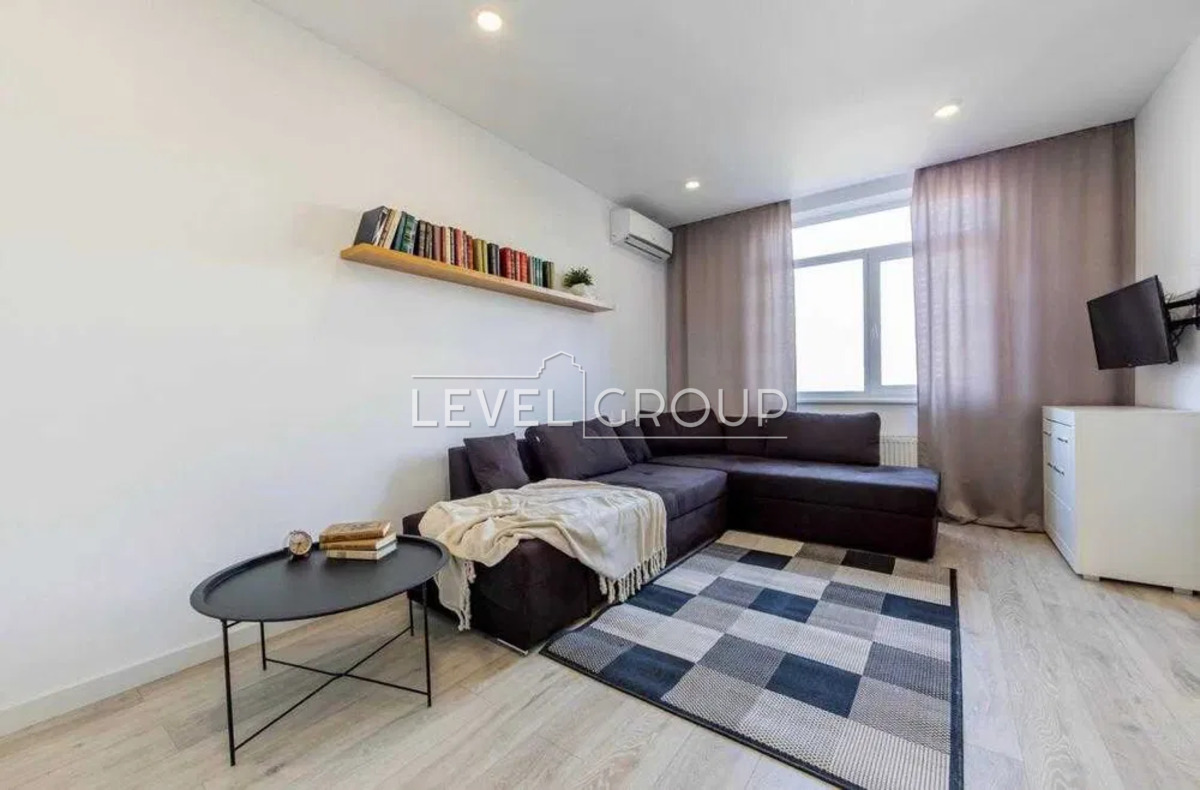 Продаж 1-кімнатної квартири-студії в ЖК «БРУКЛІН», бізнес-клас фото 1 Продаж 1-кімнатної квартири-студії в ЖК «БРУКЛІН», бізнес-клас фото 1