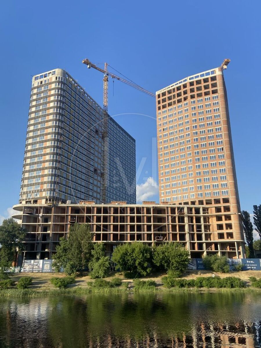  1-    Rusaniv Residence  1