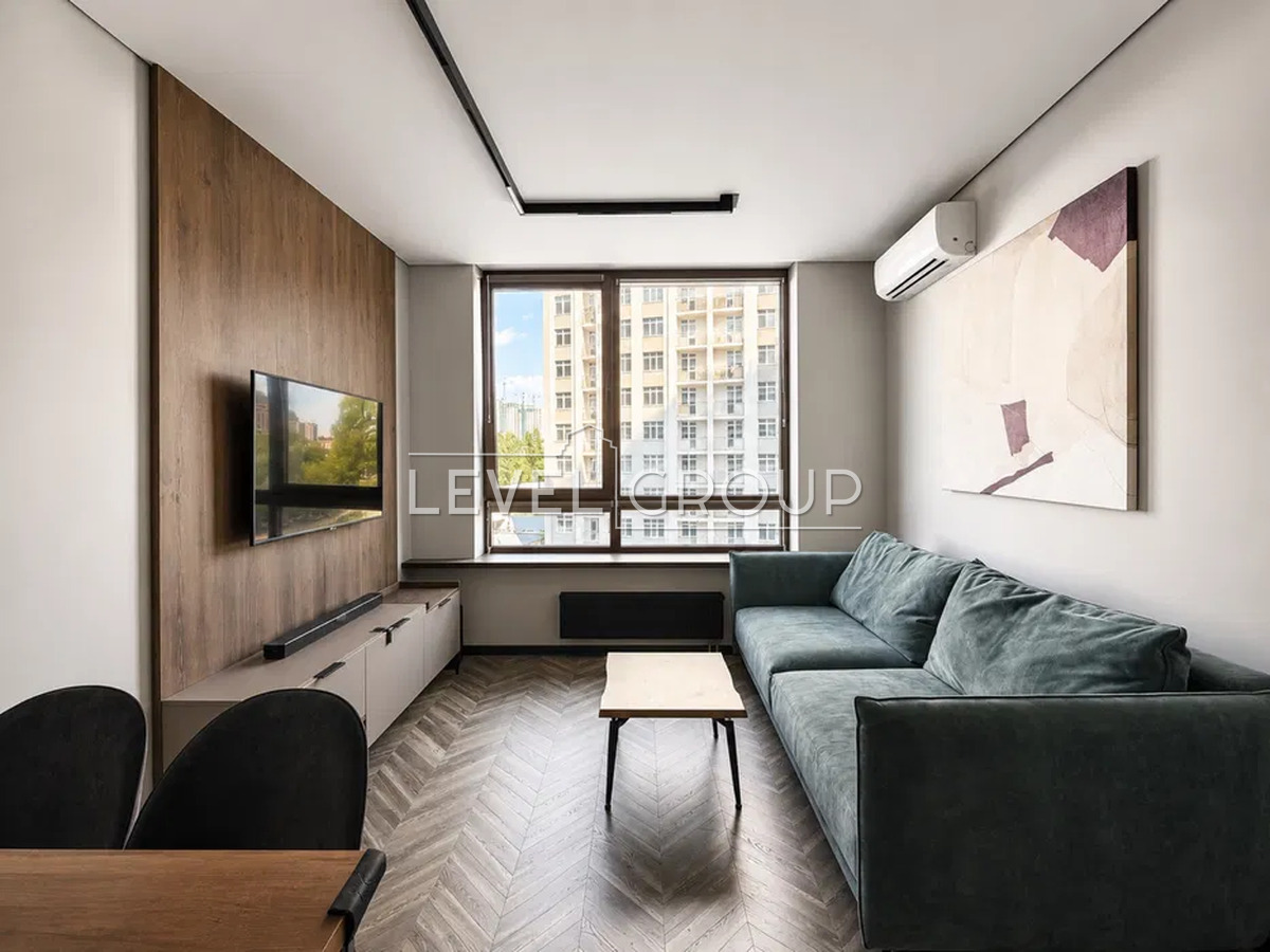Продаж квартири 55 м² з новим ремонтом та автономністю в ЖК GREAT фото 1 Продаж квартири 55 м² з новим ремонтом та автономністю в ЖК GREAT фото 1