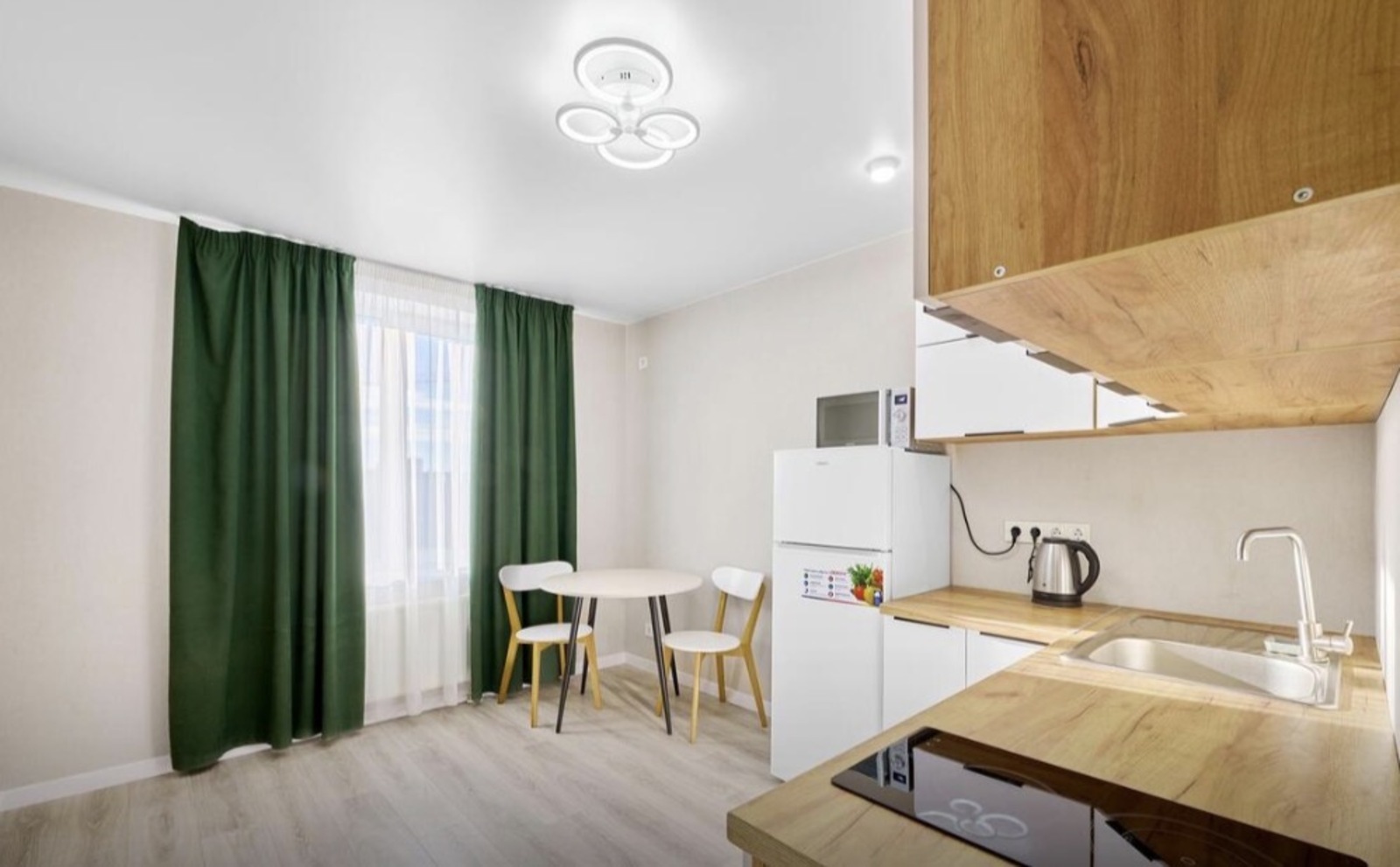 ������ ����������� �������� � �������� � �� Orange City ���� 1