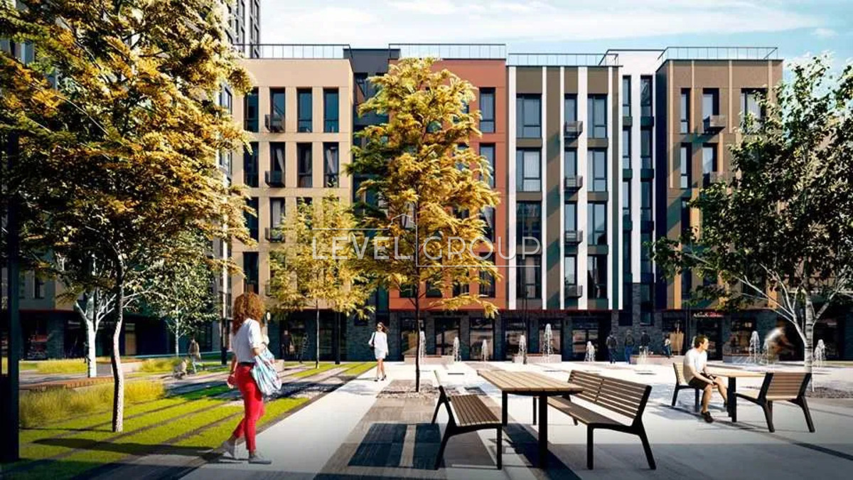 Продаж 1-кімнатної квартири в ЖК ATRIA CITY. TEREMKY фото 1 Продаж 1-кімнатної квартири в ЖК ATRIA CITY. TEREMKY фото 1