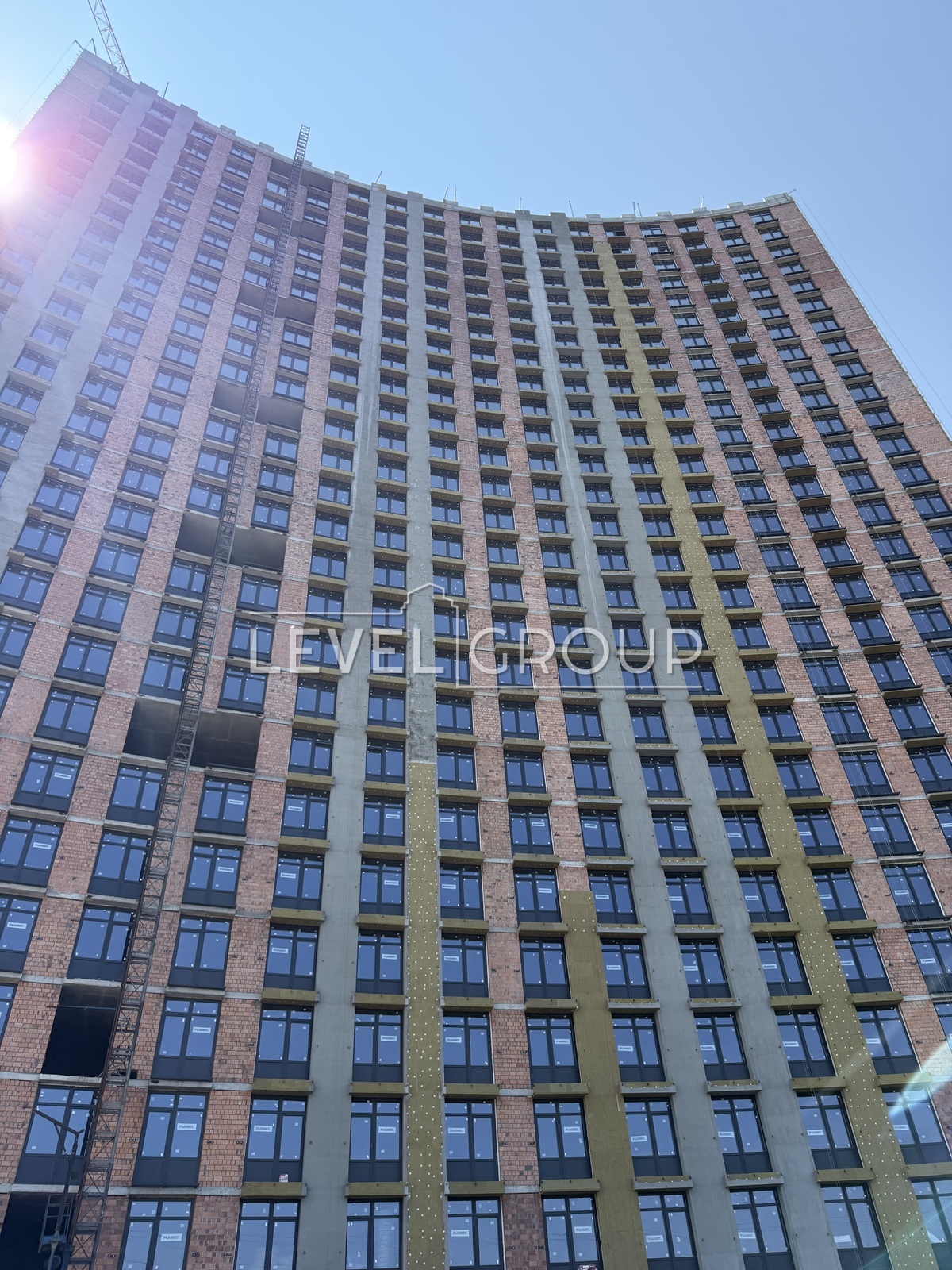 ������ 2-������� �������� � �� Bereg Residence ���� 1