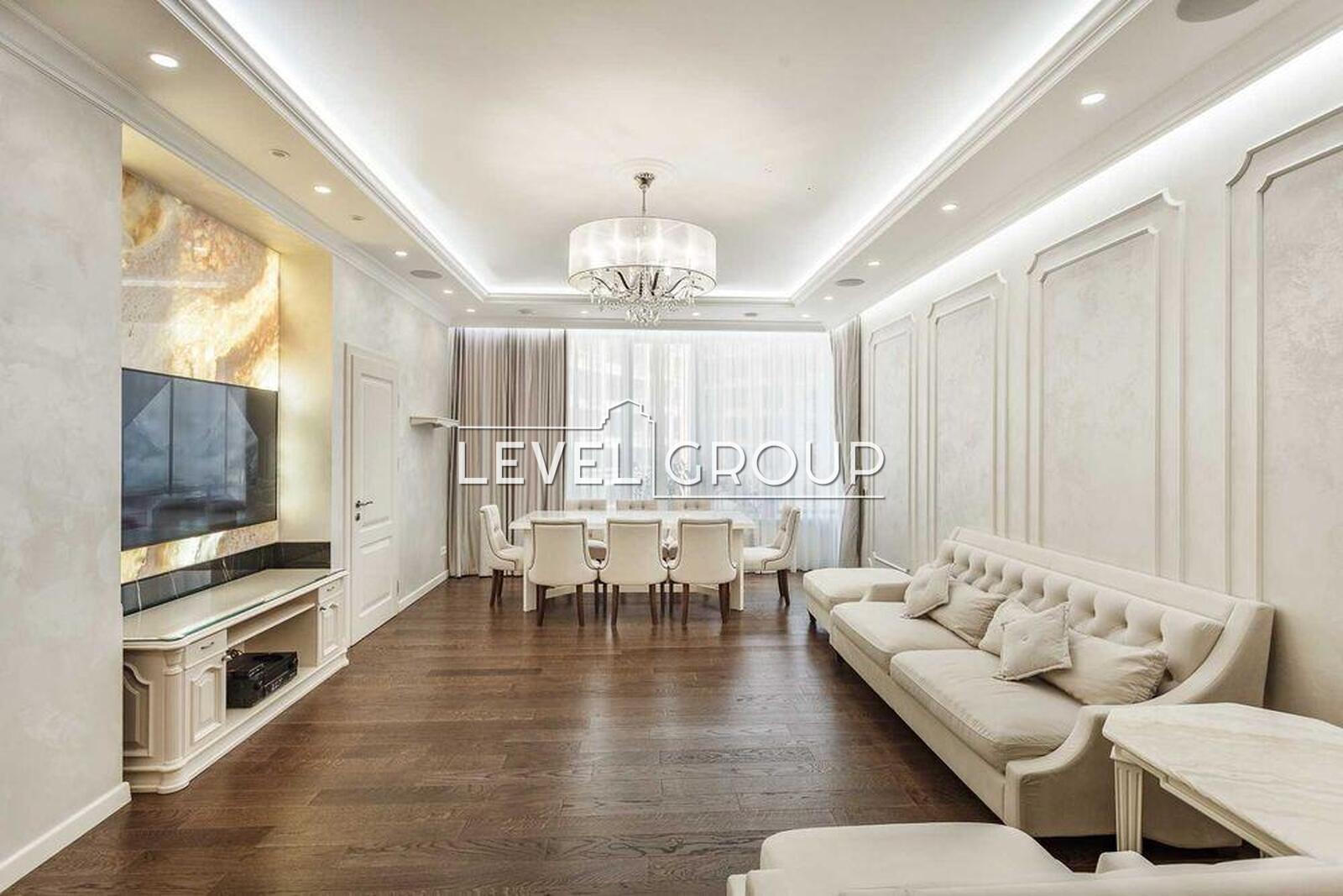 Продаж 4-кімнатна квартира в ЖК Skyline. фото 1 Продаж 4-кімнатна квартира в ЖК Skyline. фото 1