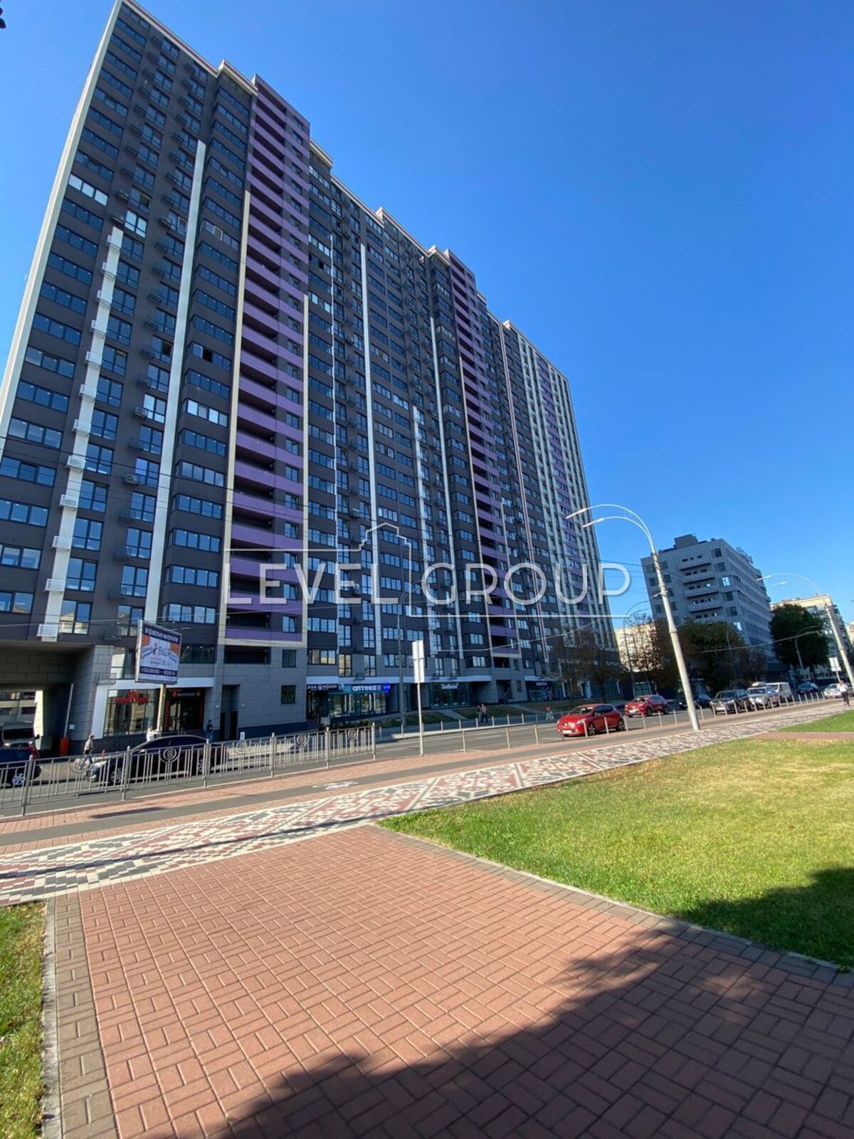 Продаж 3-кімнатної квартири в ЖК Okland фото 1 Продаж 3-кімнатної квартири в ЖК Okland фото 1