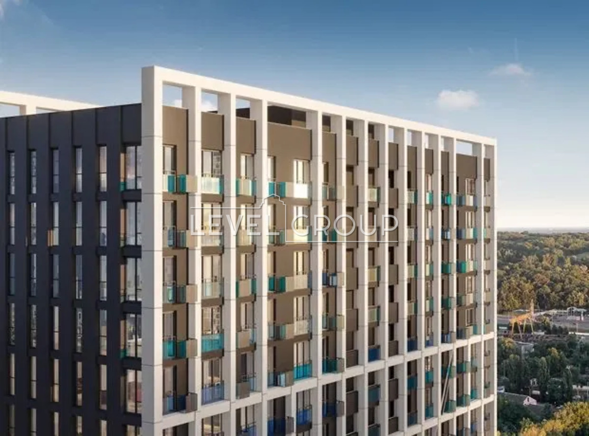 Продаж 1-кімнатної квартири в ЖК Nordica Residens фото 1 Продаж 1-кімнатної квартири в ЖК Nordica Residens фото 1