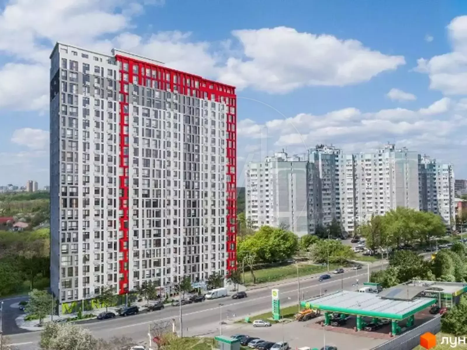 3-х ком 78 м2 ЖК Науки 58 видовая с документами, Киев, Голосеевский. фото 1 3-х ком 78 м2 ЖК Науки 58 видовая с документами, Киев, Голосеевский. фото 1