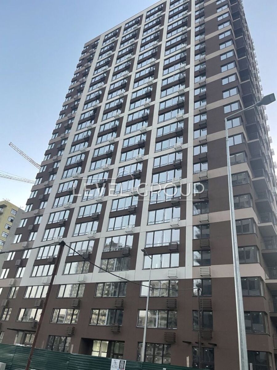 1к квартира 43 м2 ЖК Варшавський-2 фото 1 1к квартира 43 м2 ЖК Варшавський-2 фото 1
