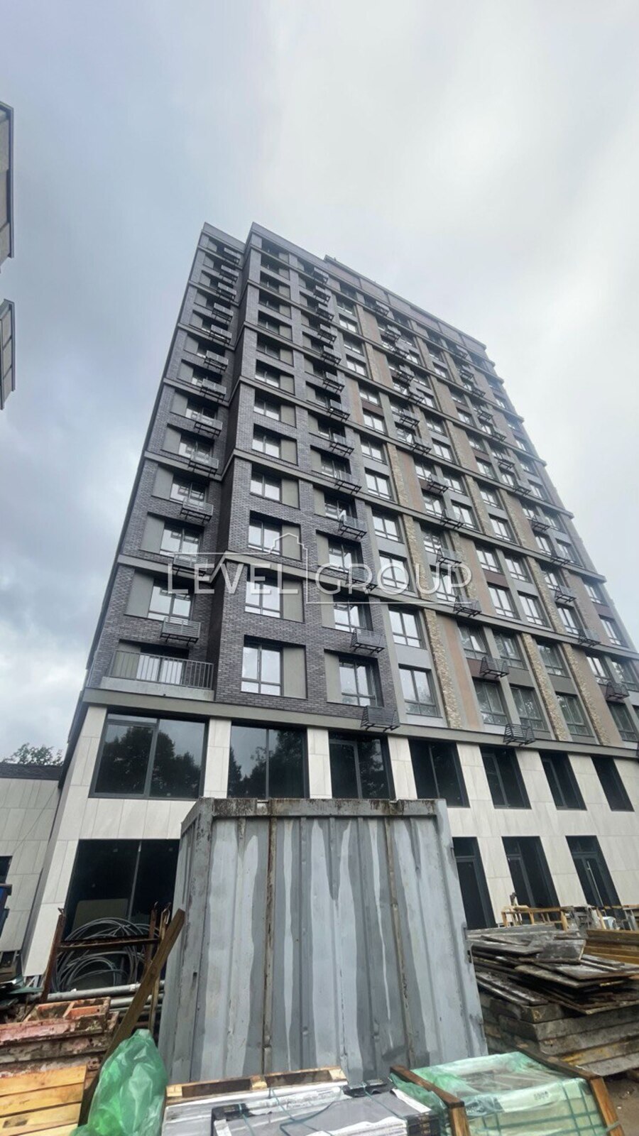 1кімн (48м2) в ЖК Senat (м.Теремки) Кільцева дорога 3 фото 1 1кімн (48м2) в ЖК Senat (м.Теремки) Кільцева дорога 3 фото 1