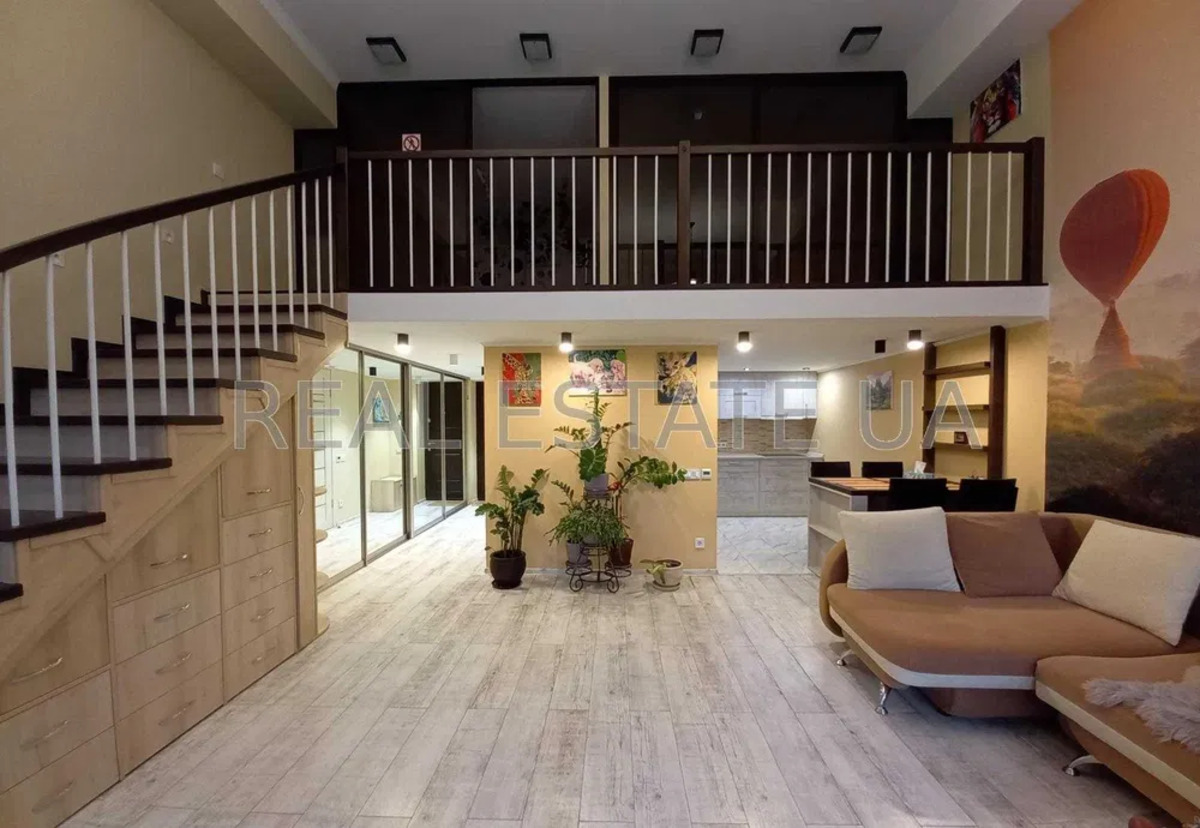 ЖК Smart House. Продам 3х кімнатну квартиру дворівневу. фото 1 ЖК Smart House. Продам 3х кімнатну квартиру дворівневу. фото 1