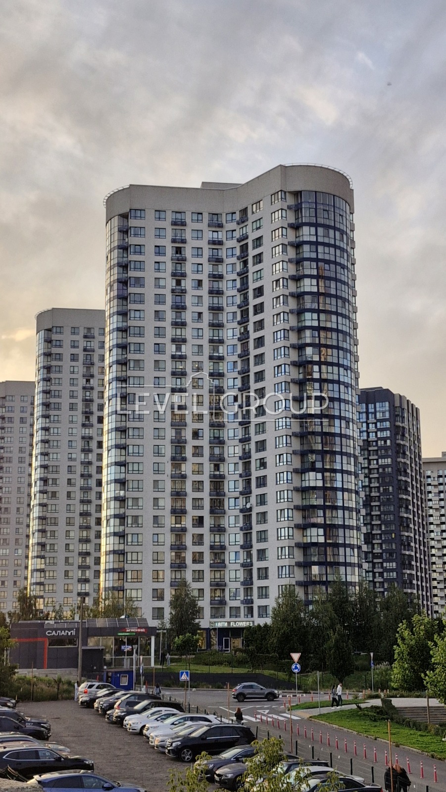 ����������� �������� 2-������� �������� ������ 61,4 �² � ����������� ��������� �������� �����-����� '�������' ���� 1