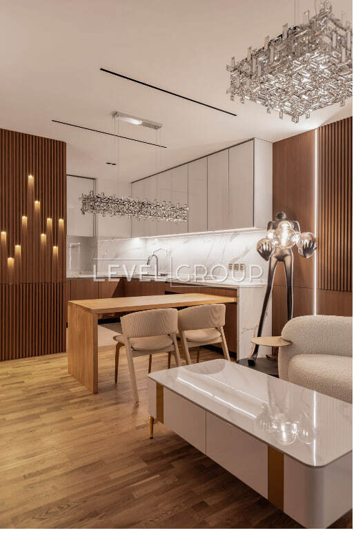 ��������� �������� � ������� �������� Taryan Towers ���� 1