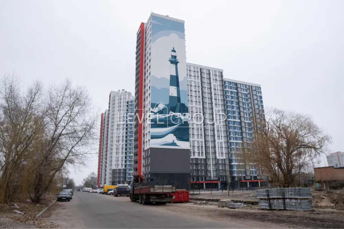 Продаж 1-кімнатної квартири в ЖК «Причал 8» фото 1 Продаж 1-кімнатної квартири в ЖК «Причал 8» фото 1