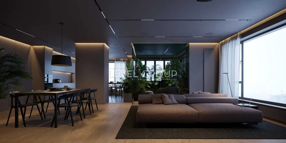 Продаж 3к квартири 114м2 в ЖК Obolon Residences фото 1 Продаж 3к квартири 114м2 в ЖК Obolon Residences фото 1
