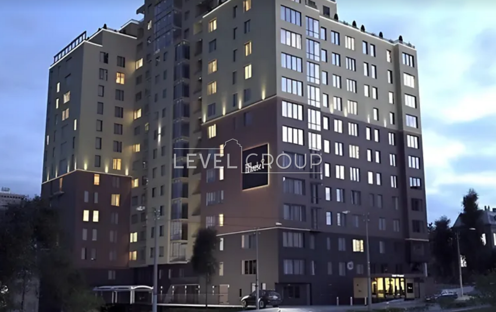 Продаж двокімнатної квартири в ЖК Хенеси Хаус фото 1 Продаж двокімнатної квартири в ЖК Хенеси Хаус фото 1