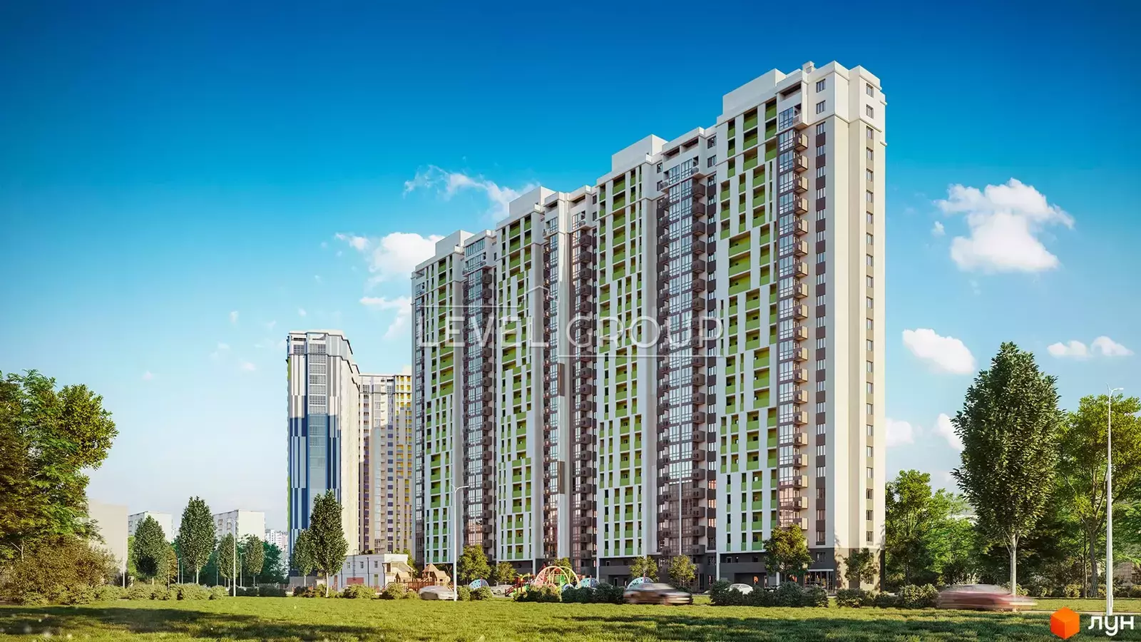 Продаж 2-кімнатної квартири по вул. Архітектора Вербицького фото 1 Продаж 2-кімнатної квартири по вул. Архітектора Вербицького фото 1