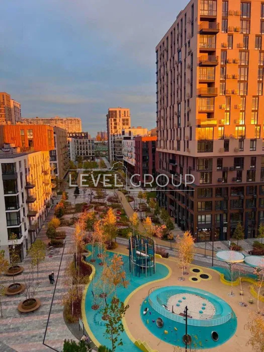 Продаж 3-кімнатної квартири в ЖК Файна Таун. фото 1 Продаж 3-кімнатної квартири в ЖК Файна Таун. фото 1