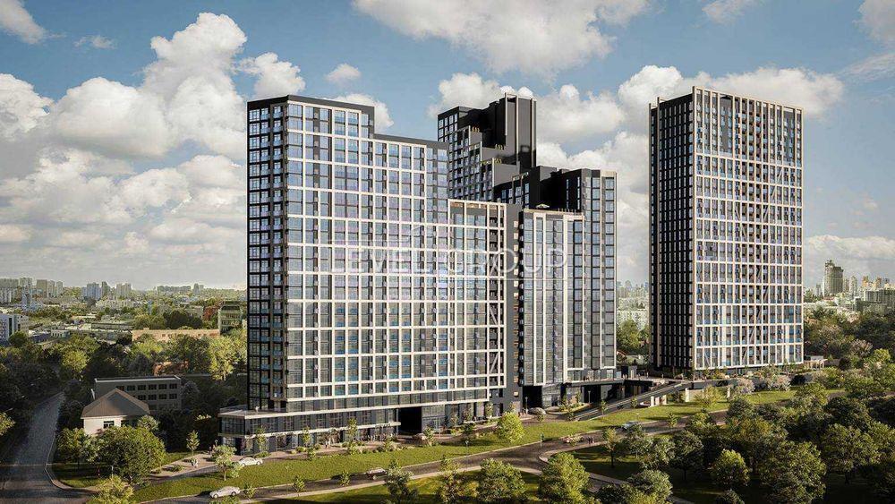 Печерск ЖК Nordica RESIDENCE Апартаменти 87м продаж Без %%% фото 1 Печерск ЖК Nordica RESIDENCE Апартаменти 87м продаж Без %%% фото 1