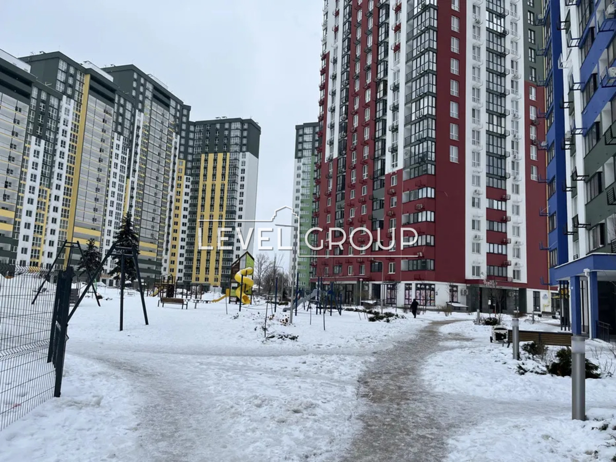 Продам 3-кімнатну квартиру ЖК Сирецькі Сади. фото 1 Продам 3-кімнатну квартиру ЖК Сирецькі Сади. фото 1