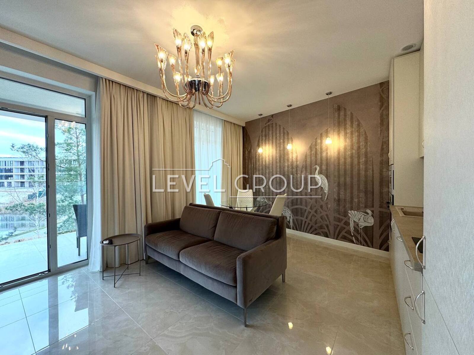 Продаж 1 комн з терасою ЖК Park Lake City фото 1 Продаж 1 комн з терасою ЖК Park Lake City фото 1