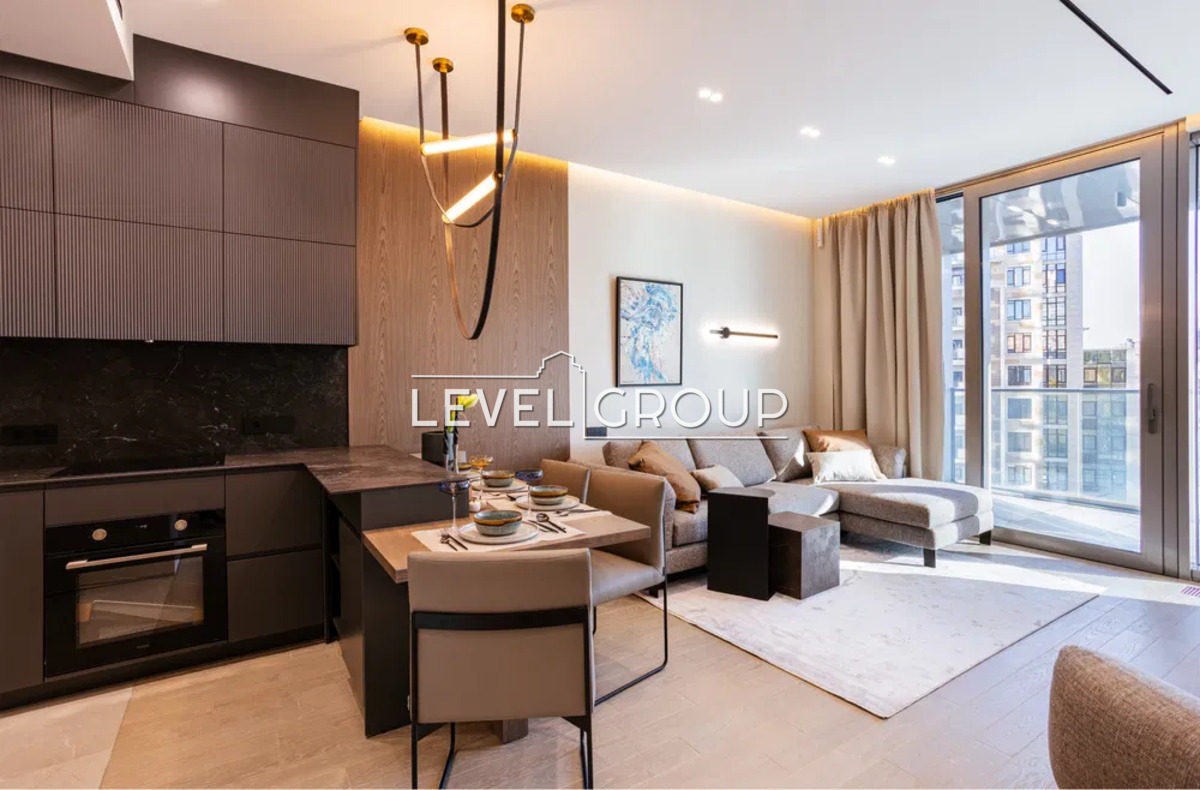 ������ 2-������� �������� � �� Taryan Towers ���. ������ ����� II, 12 ���� 1