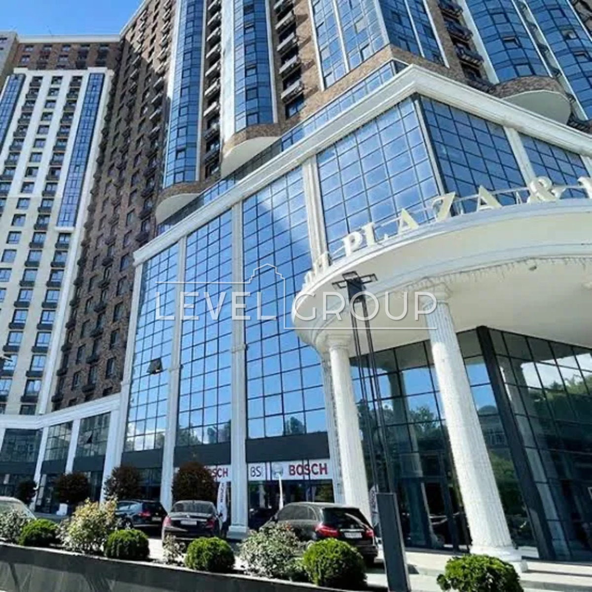  Podil Plaza & Residence, ,   1