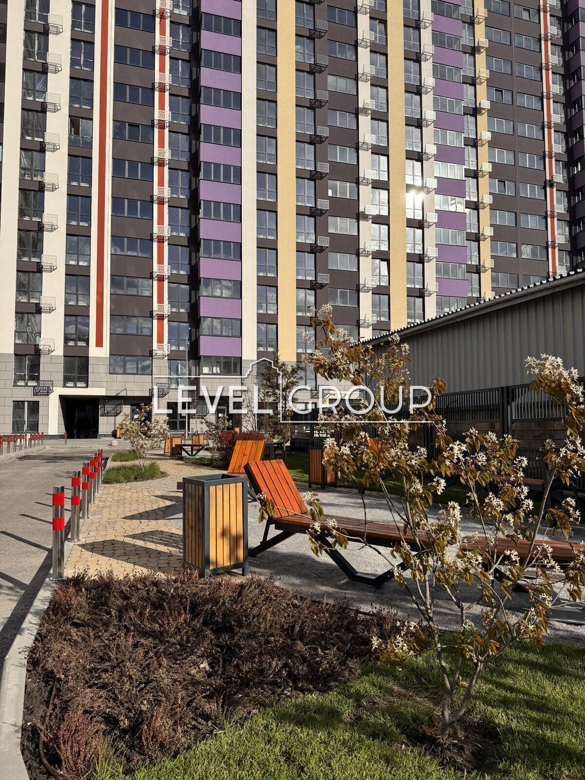 Продаж 1 комн 43м2 17 пов ЖК OkLand Повітряних Сил фото 1 Продаж 1 комн 43м2 17 пов ЖК OkLand Повітряних Сил фото 1