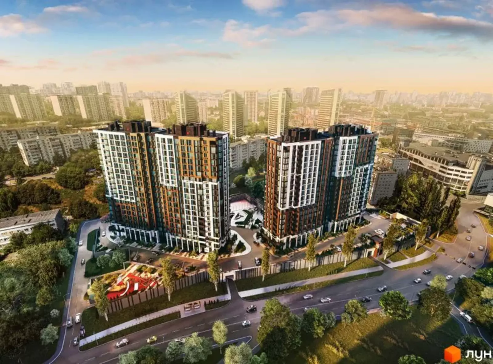 Продаж 3-кімнатної квартири по вул. Мокрій фото 1 Продаж 3-кімнатної квартири по вул. Мокрій фото 1