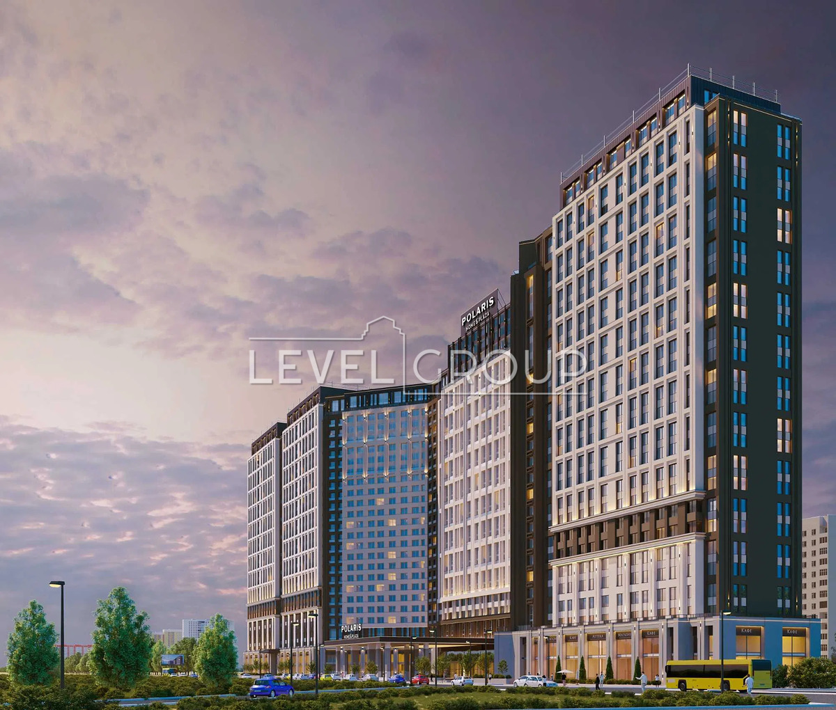 Продається 2-х кімната квартира в ЖК'POLARIS' Home&Plaza' по вул.Сім'ї Кульженків 22. фото 1 Продається 2-х кімната квартира в ЖК'POLARIS' Home&Plaza' по вул.Сім'ї Кульженків 22. фото 1