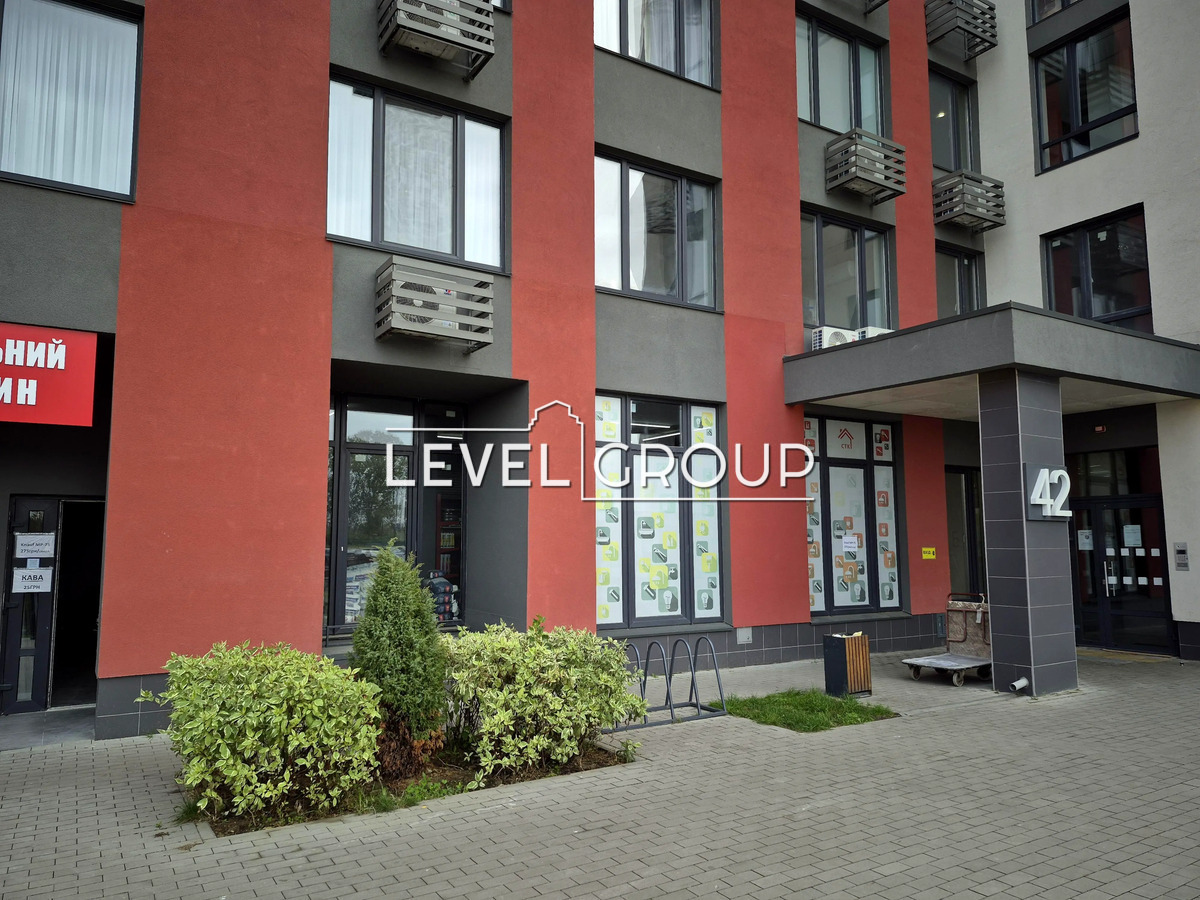 Івана Виговського вул. (Маршала Гречка), 42, фото 1 Івана Виговського вул. (Маршала Гречка), 42, фото 1