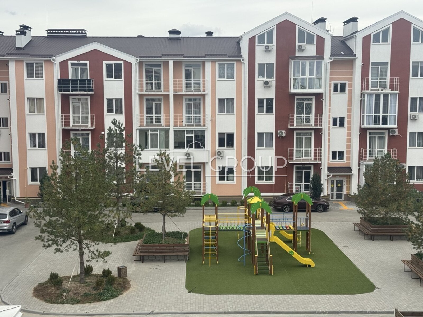 Продається 2-кімнатна квартира в ЖК «Амстердам», Білогородка. Загальна площа квартири 50,8 м² фото 1 Продається 2-кімнатна квартира в ЖК «Амстердам», Білогородка. Загальна площа квартири 50,8 м² фото 1