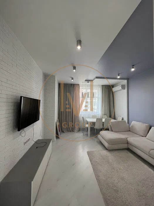 Квартира знаходиться в ЖК «Французький квартал» за адресою: вул. Василя Тютюнника 53 фото 1 Квартира знаходиться в ЖК «Французький квартал» за адресою: вул. Василя Тютюнника 53 фото 1