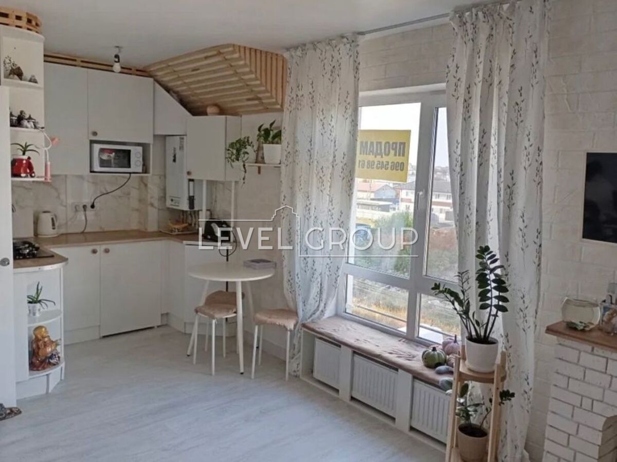 Продаж затишної Дворівневої квартири з Газовим Опаленням – ЖК «Затишний» (Софіївська Борщагівка) фото 1 Продаж затишної Дворівневої квартири з Газовим Опаленням – ЖК «Затишний» (Софіївська Борщагівка) фото 1