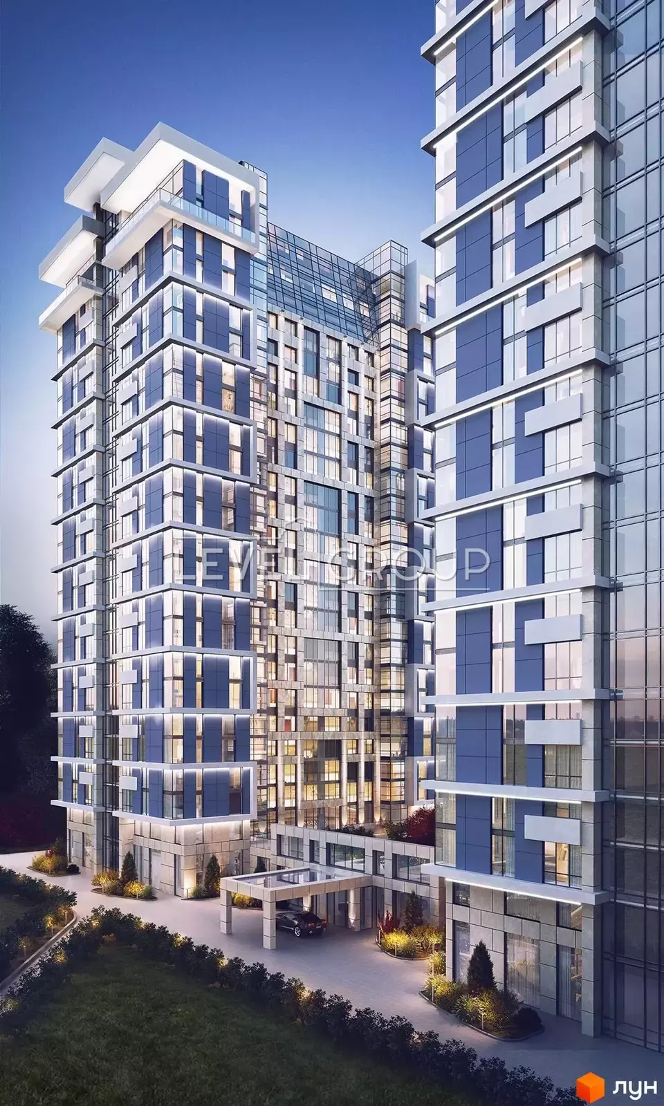 Продаж 1-кімнатної квартири в ЖК Edelweiss House фото 1 Продаж 1-кімнатної квартири в ЖК Edelweiss House фото 1
