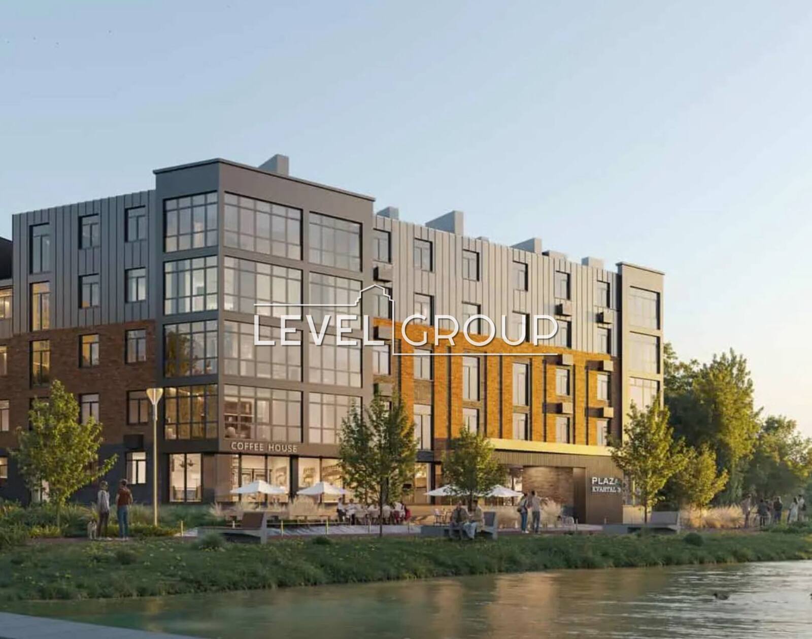 Продаж квартири ЖК Plaza Kvartal 3, Чабани фото 1 Продаж квартири ЖК Plaza Kvartal 3, Чабани фото 1