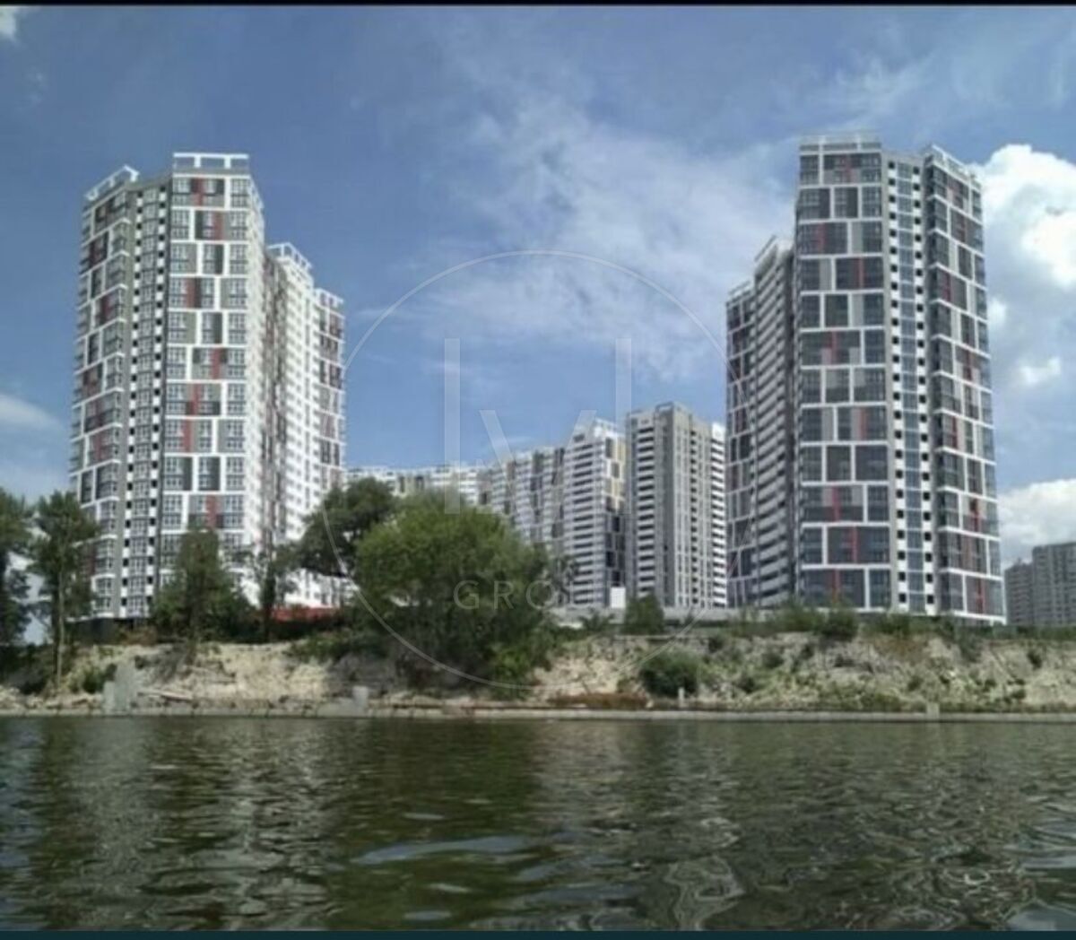 ЖК Русанівська Гавань 1кім. фото 1 ЖК Русанівська Гавань 1кім. фото 1