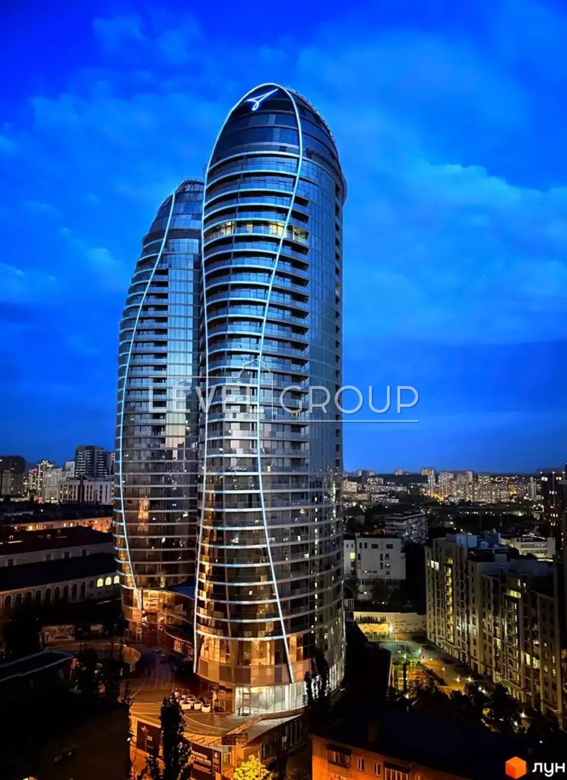    ( )12. Taryan Tower    1