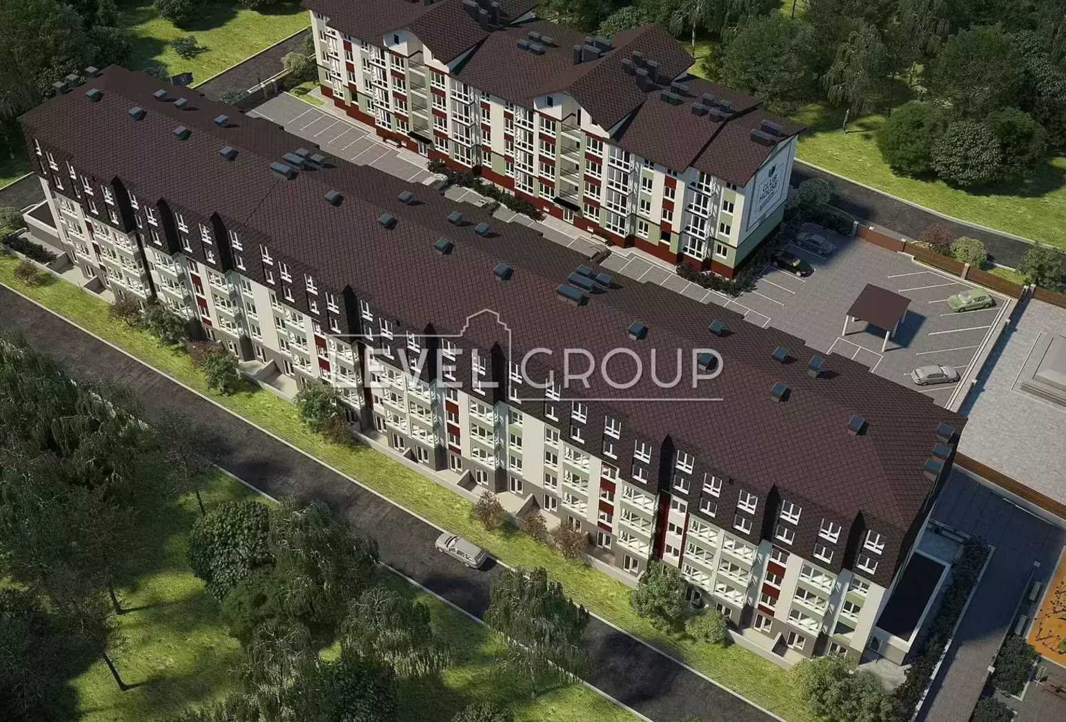 ������ 2-������� �������� � �� House ���� ���� ���� 1