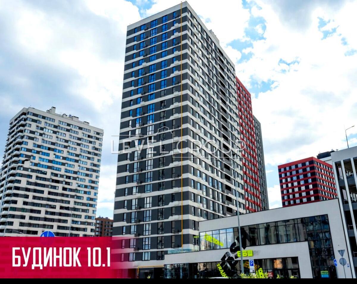 ЖК Варшавский -3 трикімнатна квартира (76м2) фото 1 ЖК Варшавский -3 трикімнатна квартира (76м2) фото 1