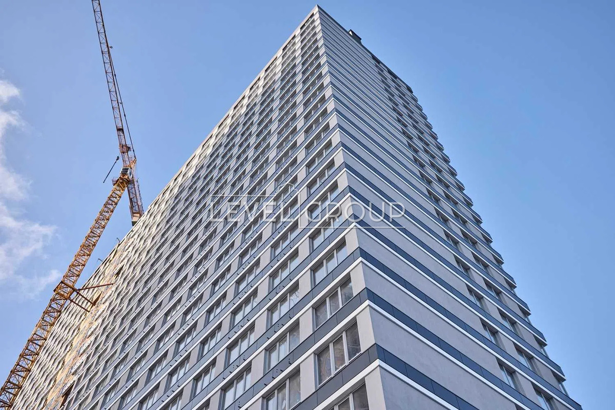  1-    Rusaniv Residence  1