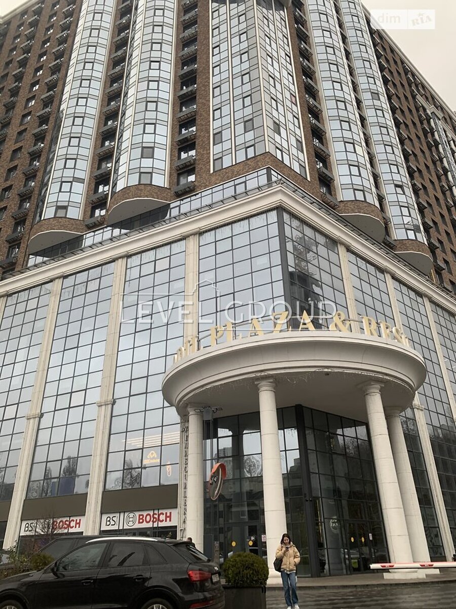 ������ 2-������� �������� 83�2 � ��������� �������� ����� ����� Podil Plaza Residence ���� 1