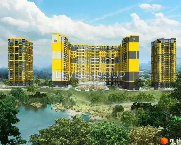 Продаж 5-кімнатної 2-поверхової квартири в ЖК Медовий фото 1 Продаж 5-кімнатної 2-поверхової квартири в ЖК Медовий фото 1