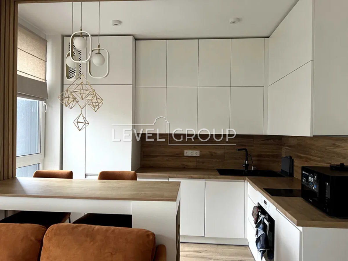 Продається сучасна 1-кімнатна квартира в ЖК «ФайнаТаун». фото 1 Продається сучасна 1-кімнатна квартира в ЖК «ФайнаТаун». фото 1