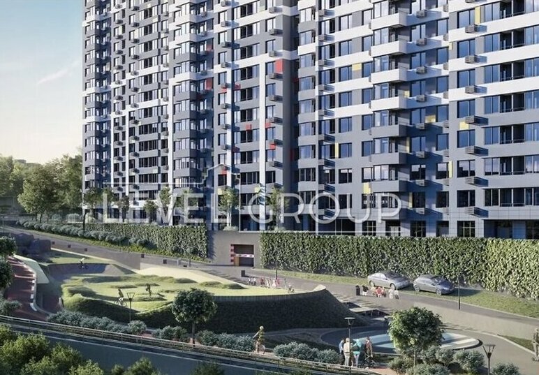 Продаж 3-кімнатної квартири в ЖК Кирилівський Гай фото 1 Продаж 3-кімнатної квартири в ЖК Кирилівський Гай фото 1